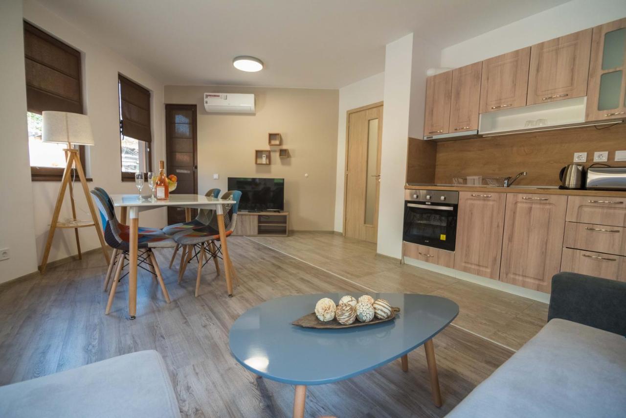 Tarnovgrad Apartments - Free Parking فيليكو ترنوفو المظهر الخارجي الصورة