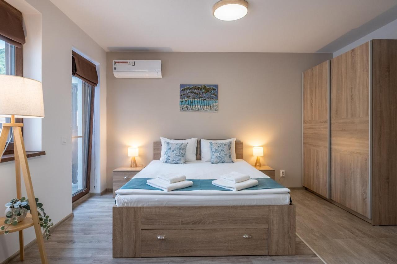 Tarnovgrad Apartments - Free Parking فيليكو ترنوفو المظهر الخارجي الصورة