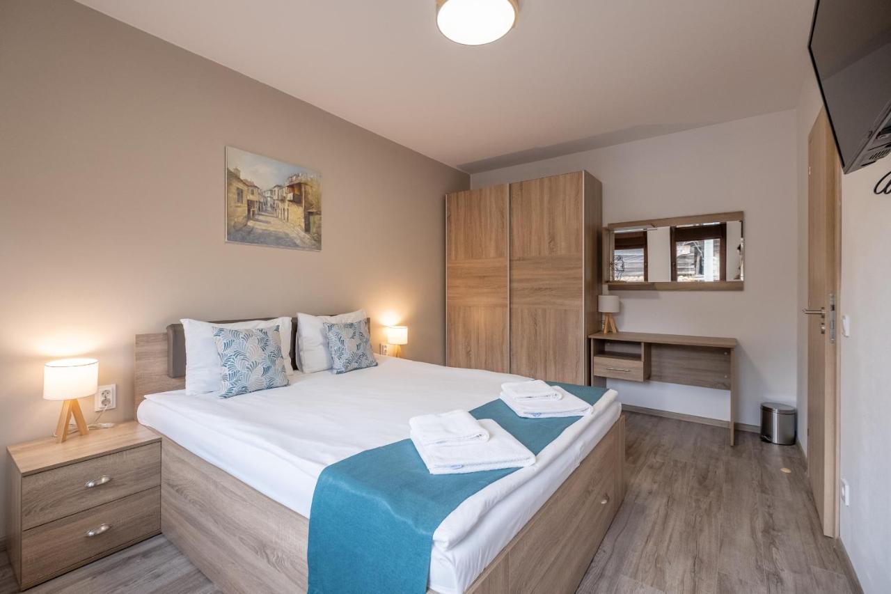 Tarnovgrad Apartments - Free Parking فيليكو ترنوفو المظهر الخارجي الصورة