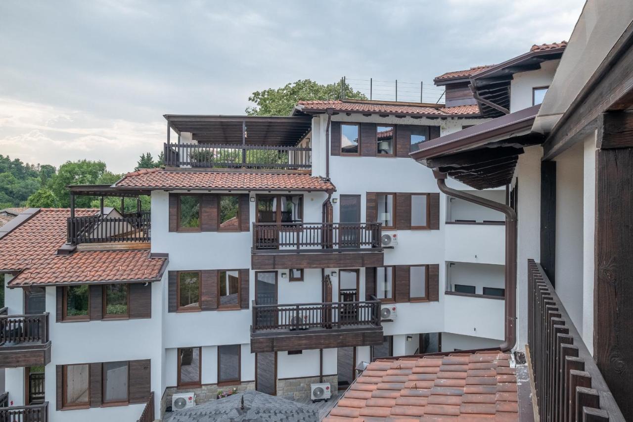 Tarnovgrad Apartments - Free Parking فيليكو ترنوفو المظهر الخارجي الصورة
