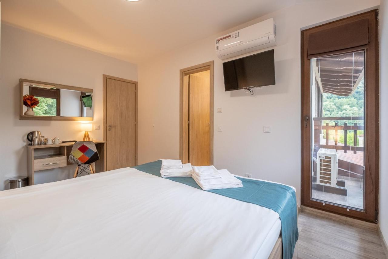 Tarnovgrad Apartments - Free Parking فيليكو ترنوفو المظهر الخارجي الصورة
