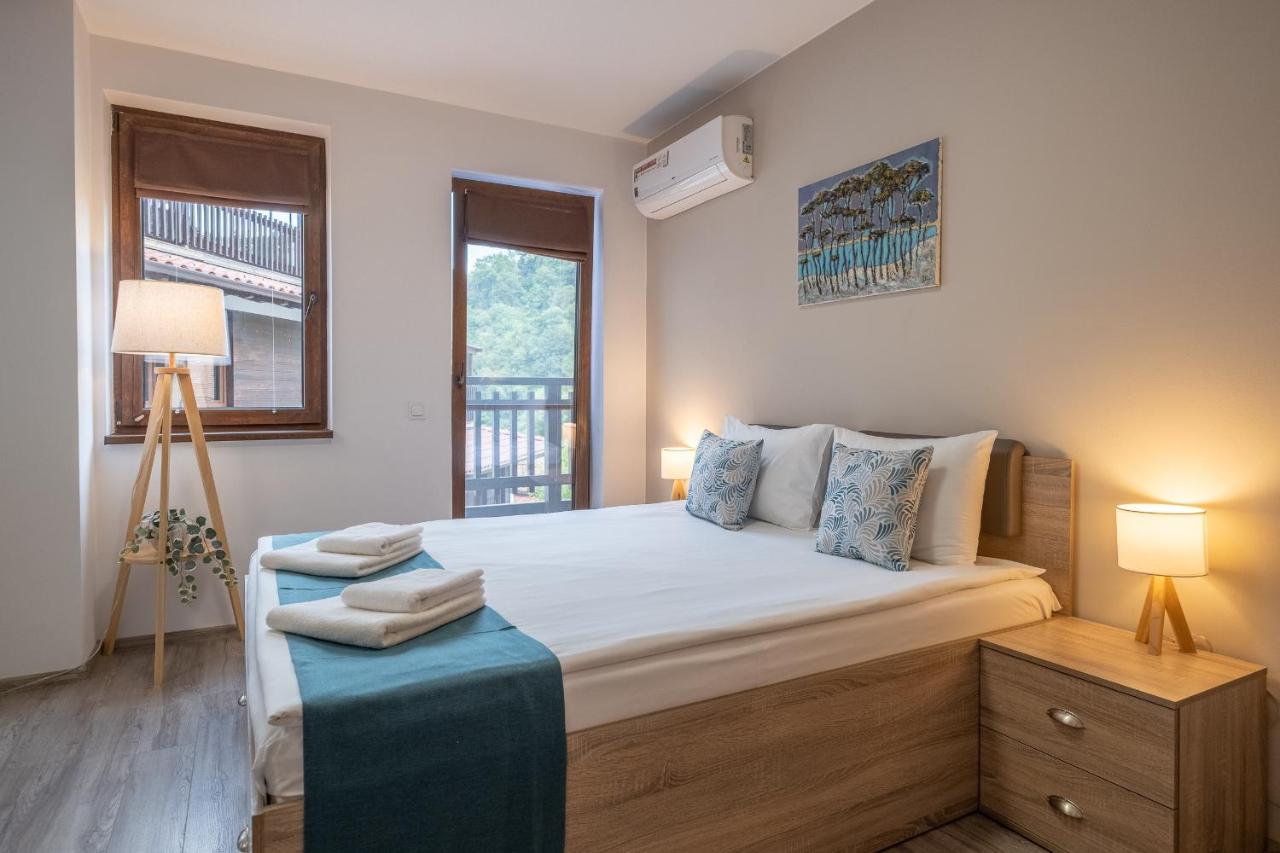 Tarnovgrad Apartments - Free Parking فيليكو ترنوفو المظهر الخارجي الصورة