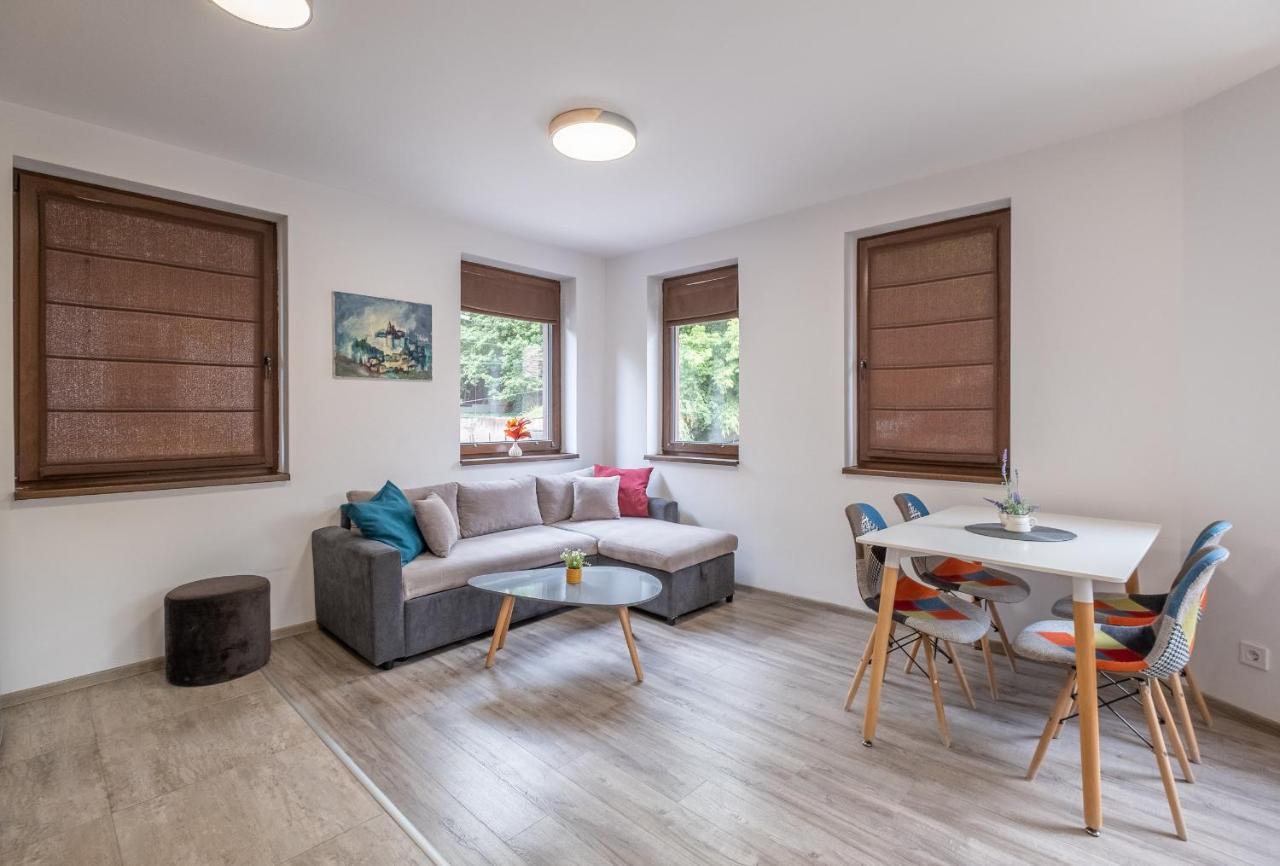 Tarnovgrad Apartments - Free Parking فيليكو ترنوفو المظهر الخارجي الصورة