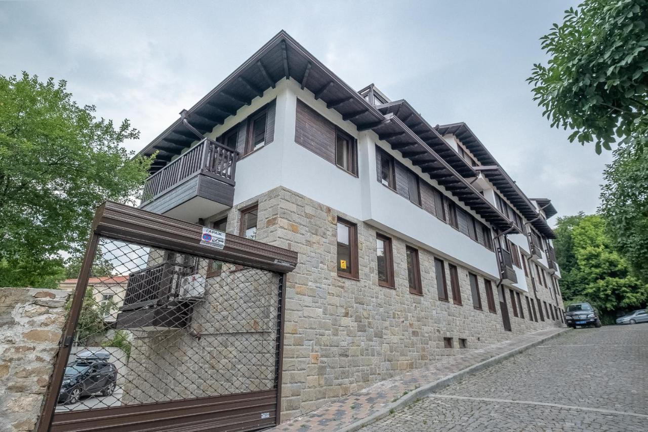 Tarnovgrad Apartments - Free Parking فيليكو ترنوفو المظهر الخارجي الصورة