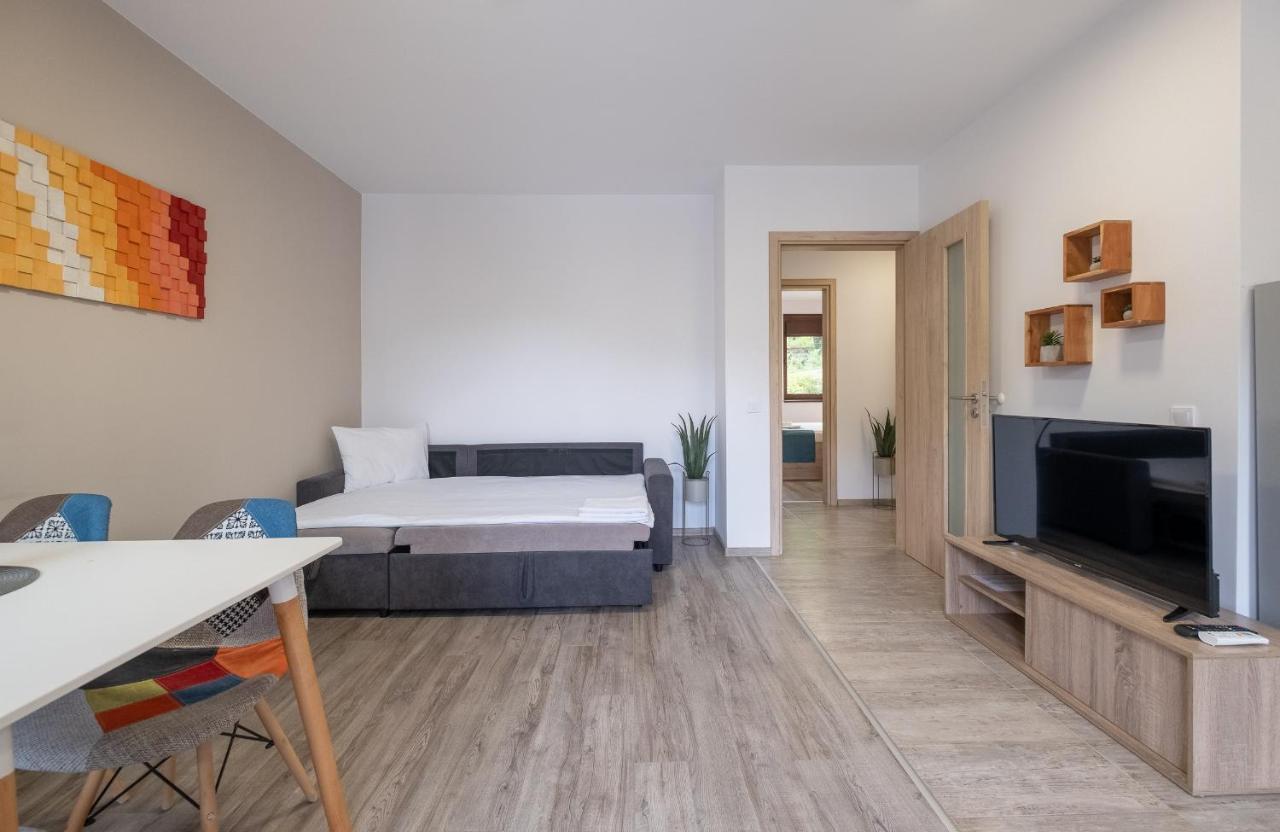 Tarnovgrad Apartments - Free Parking فيليكو ترنوفو المظهر الخارجي الصورة