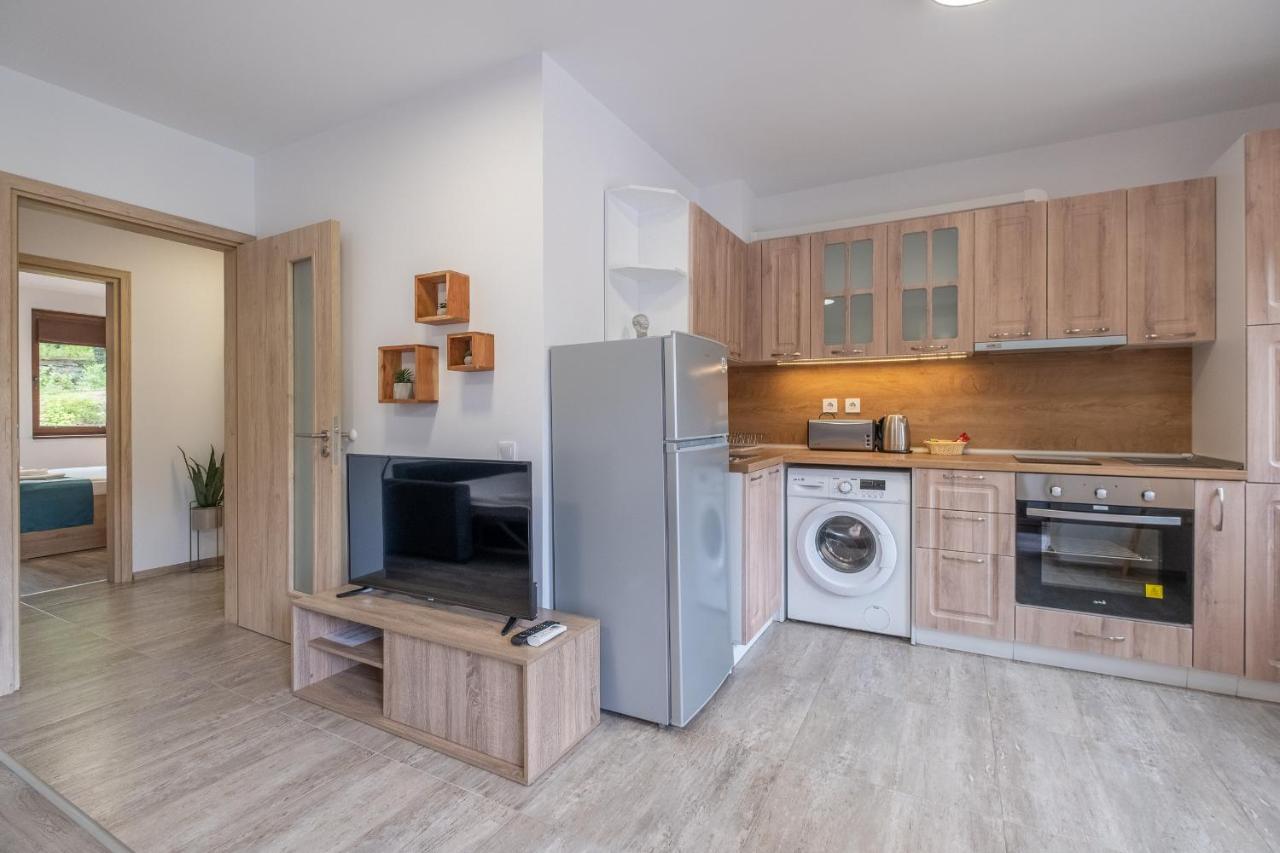 Tarnovgrad Apartments - Free Parking فيليكو ترنوفو المظهر الخارجي الصورة