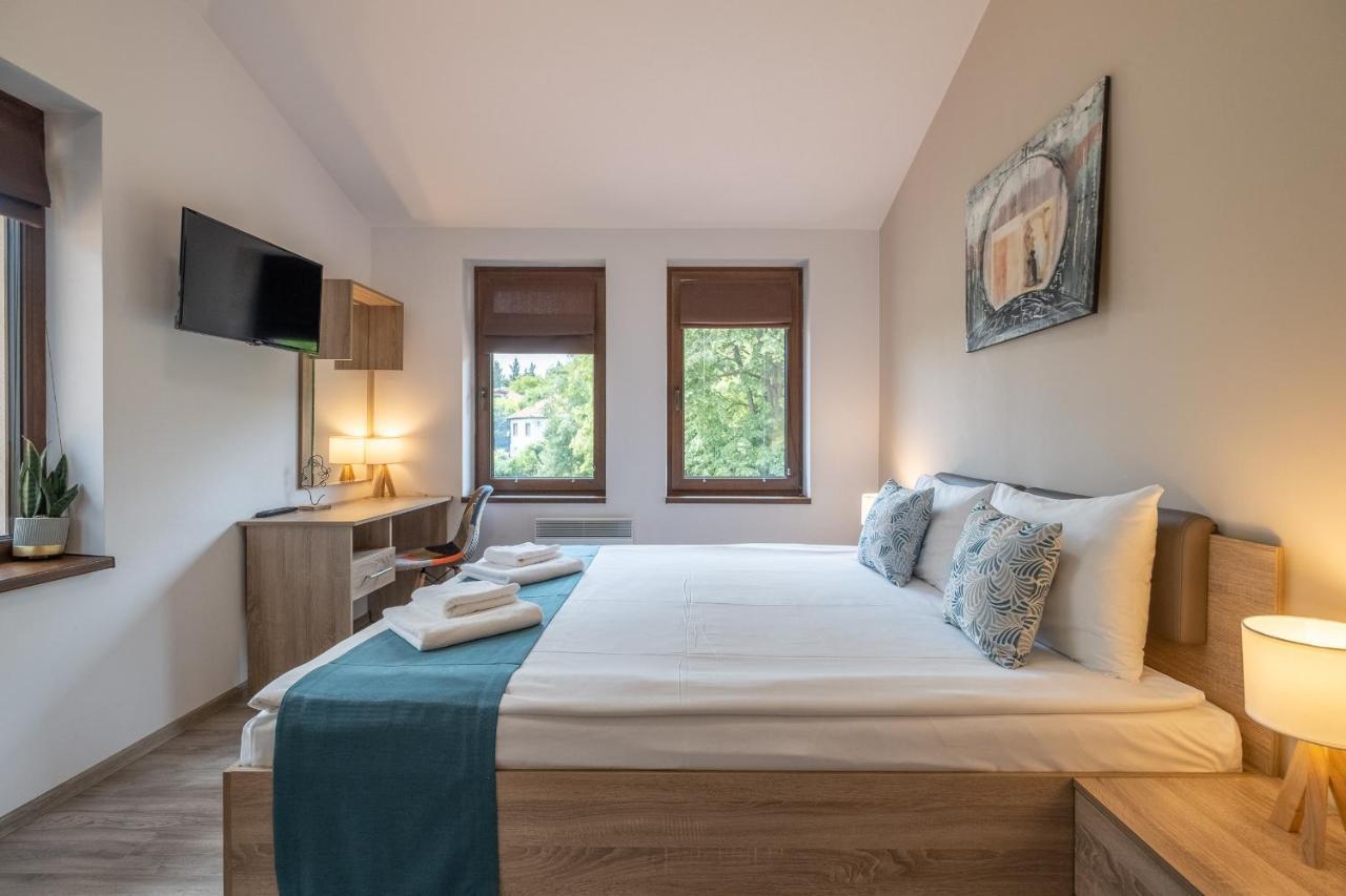 Tarnovgrad Apartments - Free Parking فيليكو ترنوفو المظهر الخارجي الصورة
