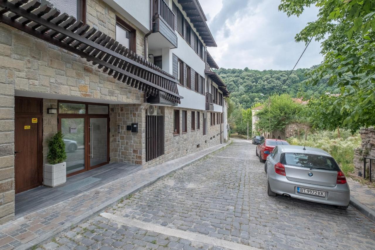 Tarnovgrad Apartments - Free Parking فيليكو ترنوفو المظهر الخارجي الصورة