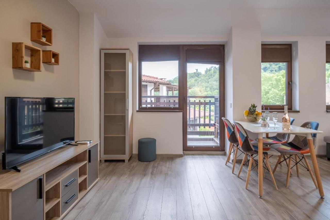 Tarnovgrad Apartments - Free Parking فيليكو ترنوفو المظهر الخارجي الصورة