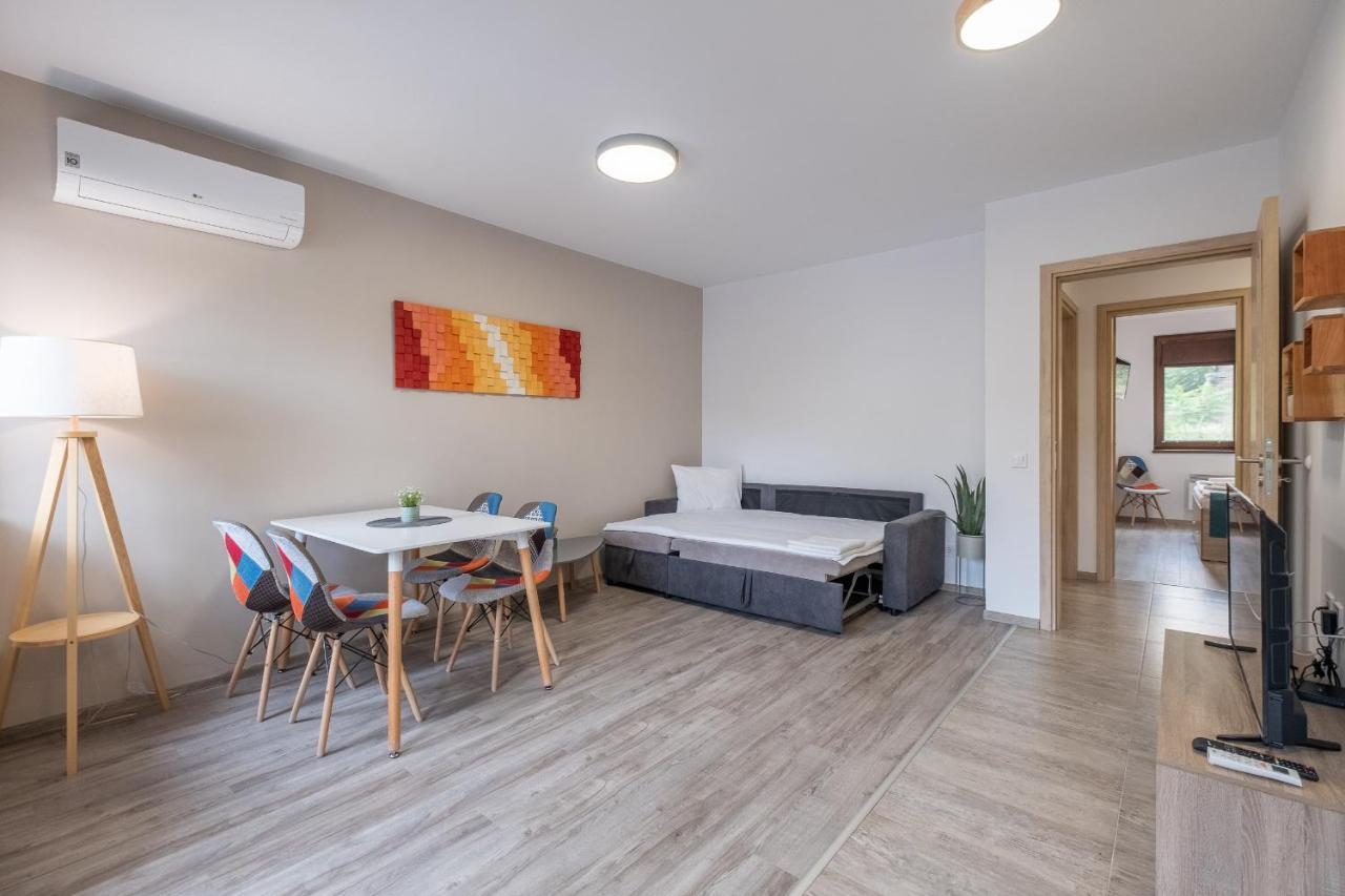Tarnovgrad Apartments - Free Parking فيليكو ترنوفو المظهر الخارجي الصورة