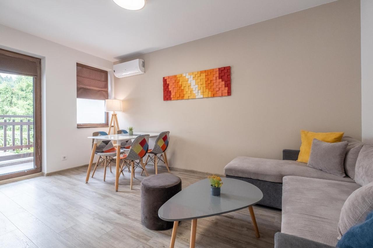 Tarnovgrad Apartments - Free Parking فيليكو ترنوفو المظهر الخارجي الصورة