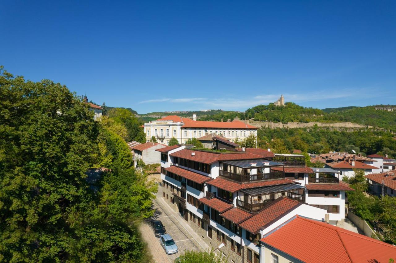 Tarnovgrad Apartments - Free Parking فيليكو ترنوفو المظهر الخارجي الصورة